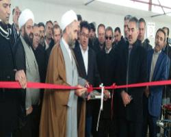 افتتاح 3 واحد تولیدی در شهرستان ماکو