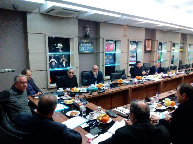 بیست و پنجم اسفند ماه مجمع عمومی فدراسیون فوتبال برگزار می شود