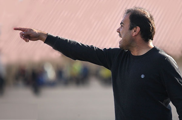 به هواداران ایرانجوان افتخار میکنم