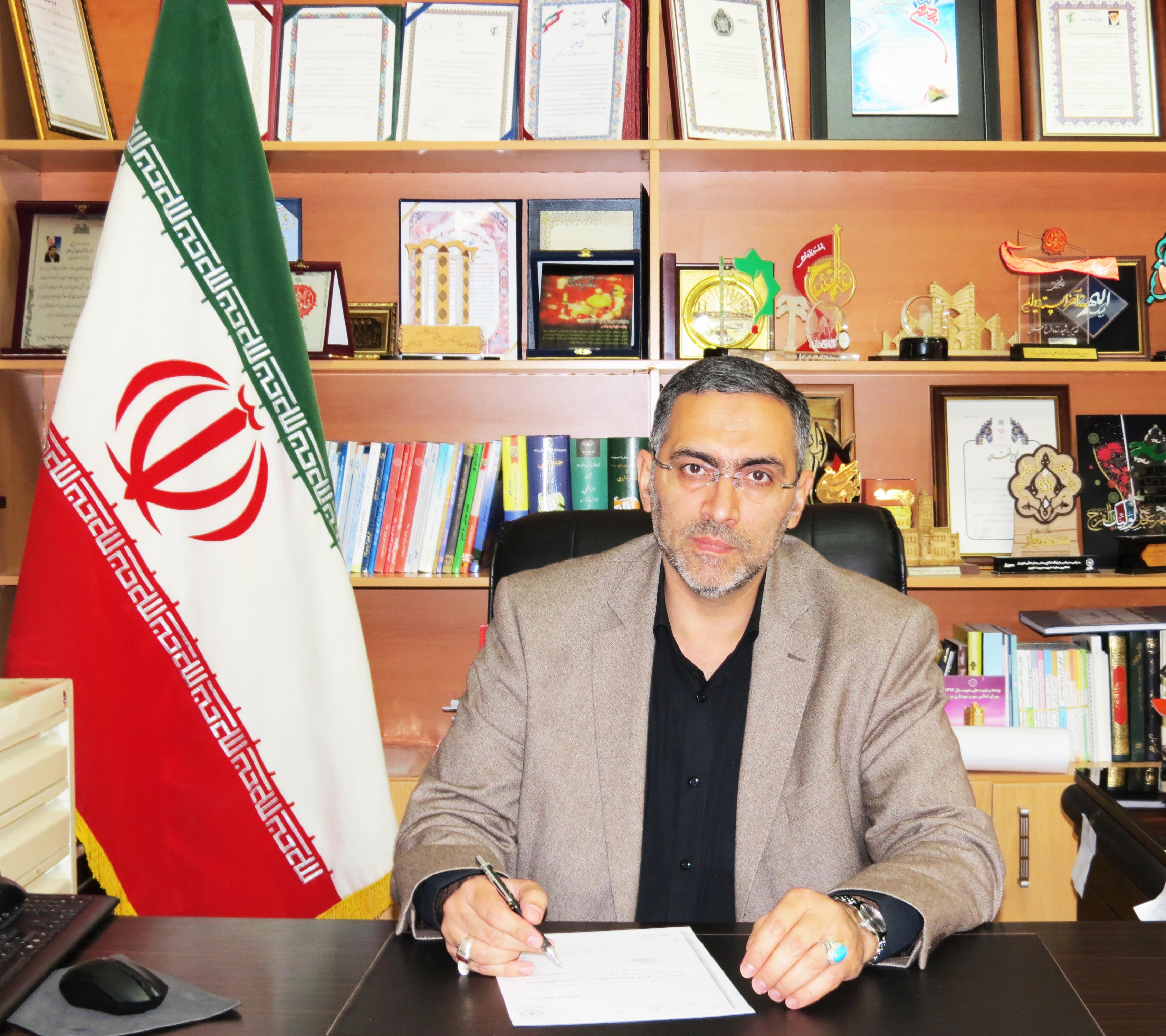 احداث پارکینگ در وادی رحمت تبریز