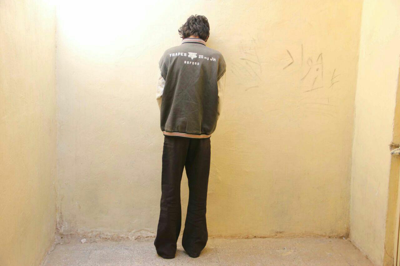 دستگیری رباینده پسر بچه 9 ساله در زهک