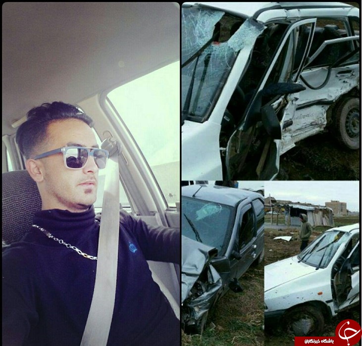 هوادار پرسپولیس به کما رفت+ عکس////////////
