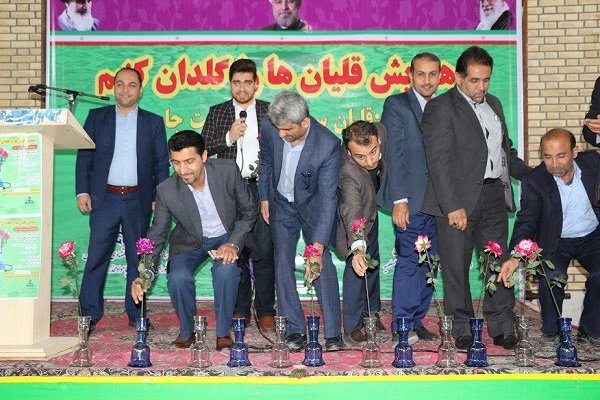 برگزاری همایش &laquo;قلیان&zwnj;ها را گلدان کنیم&raquo;