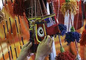 برپایی نمایشگاه صنایع دستی