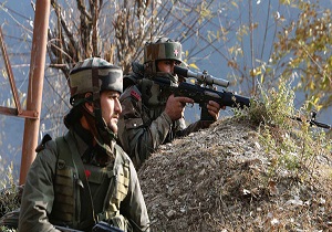 7 کشته بر اثر وقوع درگیری در کشمیر هند