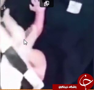 نوزاد رها شد در خیابان عابران را شوکه کرد+ تصاویر