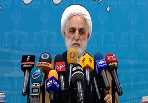 اژه‌ای: مرخصی مهدی هاشمی استثنا نیست/ بازداشت دو نفر در حادثه ساختمان پلاسکو + فیلم