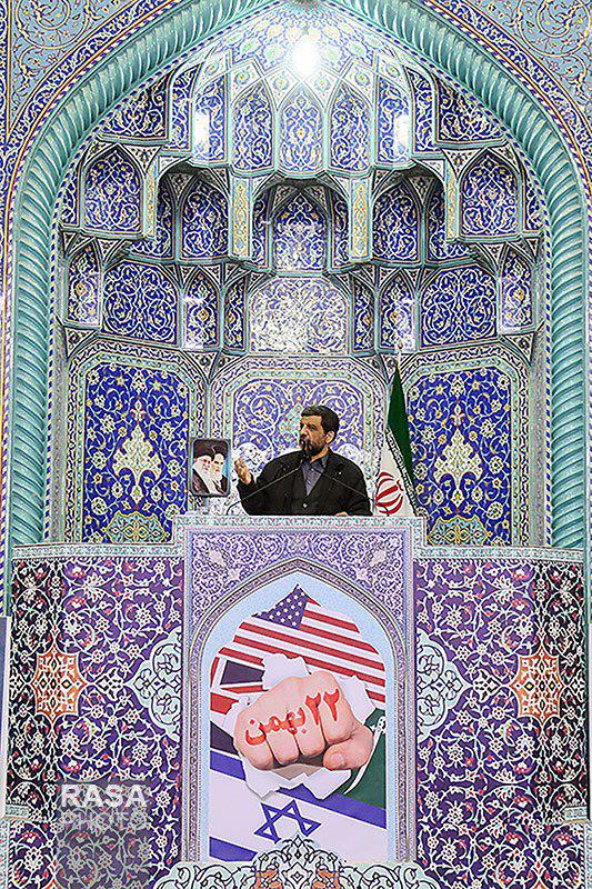 توصیه ضرغامی به آنهایی که از آشتی ملی دم می&zwnj;زنند
