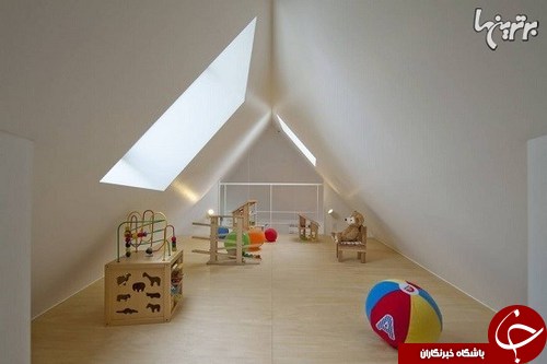 کوچکترین خانه&zwnj;ی جهان اینجاست! +تصاویر