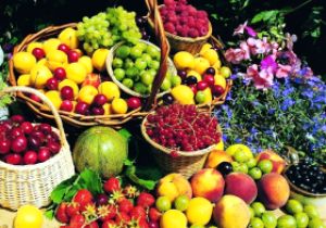 ایمنی بدن در زمستان با میوه های پیشنهادی