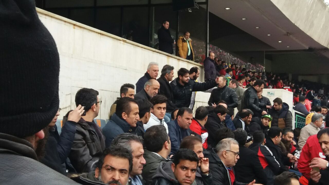 استقلال 3 - 2 پرسپولیس/بازگشت آبی پوشان به لیگ با برد دربی
