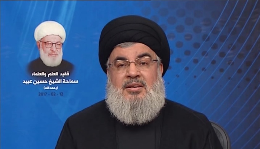 سید حسن نصرالله: حزبالله از حلوفصل امور در همه مناطق سوریه حمایت میکند/ نبرد حلب مسیر جنگ سوریه را تغییر داد سید حسن نصرالله: حزبالله از حلوفصل امور در همه مناطق سوریه حمایت میکند/ نبرد حلب مسیر جنگ سوریه را تغییر داد