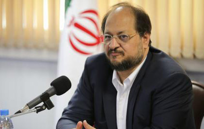 افتتاح خط لوله گاز به مرز زاهدان با حضور رئیس جمهور