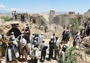 کشته شدن 22 غیرنظامی در عملیات مشترک نیروهای آمریکایی و افغان