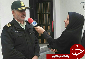 اعلام آمادگی فرماندهی انتظامی فارس برای مقابله با بحران سیل اعلام آمادگی فرماندهی انتظامی فارس برای مقابله با بحران سیل