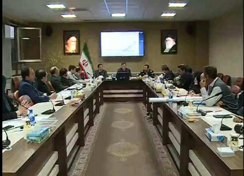 بررسی طرح تبدیل خیابان جمهوری تبریز  به پیاده راه