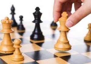 پایان مهره چینی شطرنج بازان قاین