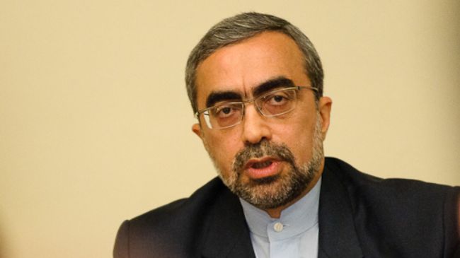 سفیر ایران: ما به هیچ وجه در پی جنگ نیستیم/ اظهارات ترامپ درباره تروریستی بودن ایران مضحک است