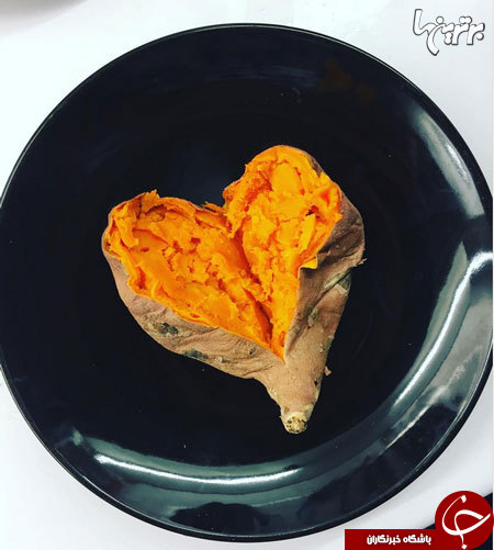 این &laquo;خوراکی های قلبی&raquo; را برای لحظات عاشقانه فراموش نکنید