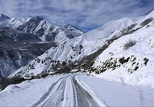 هیچ راهی در استان مسدود نیست