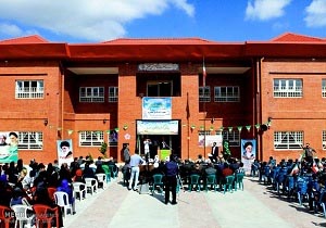 تسهیل گری مشارکت اجتماعی دانش آموزان