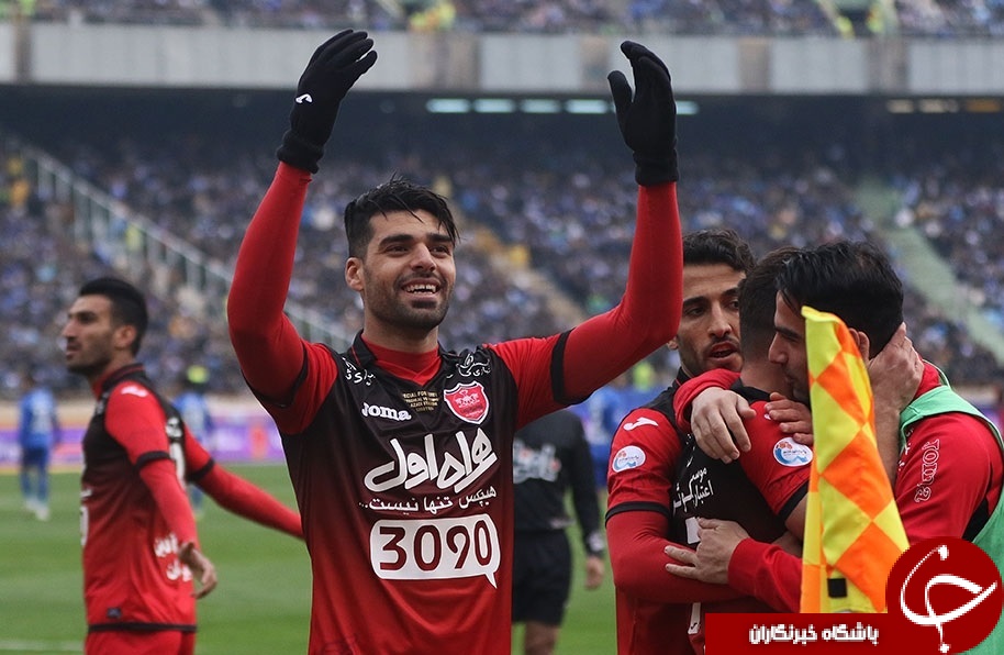 بوشهری ها در دربی 84 + تصاویر