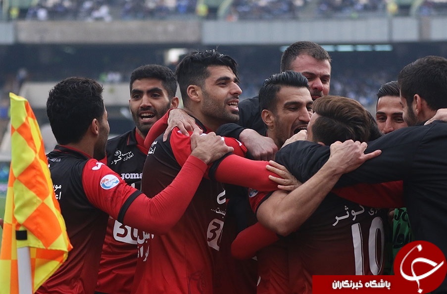 بوشهری ها در دربی 84 + تصاویر