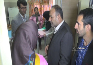 خرید دستگاه سونوگرافی برای بیمارستان دهدشت
