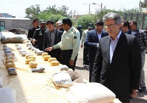 عملکرد مثبت نیروی انتظامی در کاهش جرایم