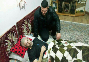 در گذشت ناصرحسین پور پیشکسوت کشتی مازندران