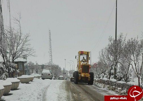 تردد روان در خیابان های اصلی
