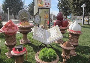 ۷ سفره هفت‌سین در اردبیل برپا می‌شود
