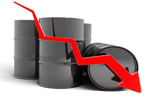 کاهش قیمت جهانی نفت در معاملات امروز