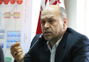 آخرین وضعیت فشار گاز در مازندران