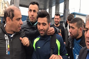 گفتگوی مهم منصوریان با هواداران