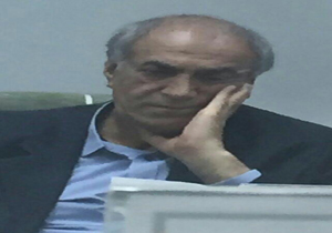 درگذشت محمد خاوری رییس سابق هیئت دومیدانی مازندران