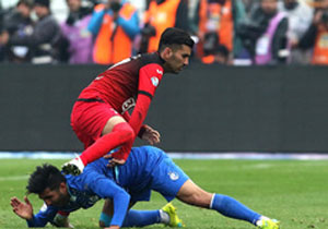 نگاهی متفاوت به شهرآورد پر حاشیه 84 + فیلم
