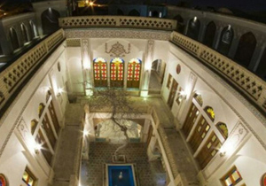 مرمت وبازسازی خانه تاریخی عادل در کاشان