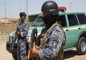 فرار 4 زندانی خطرناک داعش از زندان‌ رمادی در عراق