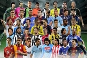 برترین گلزن‌های فوتبال اروپا + فیلم