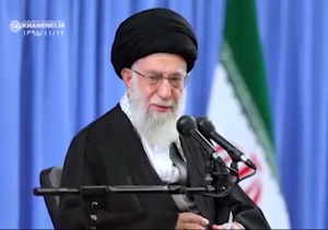 دعای رهبرانقلاب برای رهایی از بُن‌بست‌ها در زندگی  + فیلم