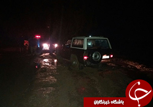 245 عملیات امداد و نجات در فسا