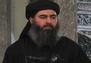 بغدادی هنگام ورود به عراق ردگیری شد