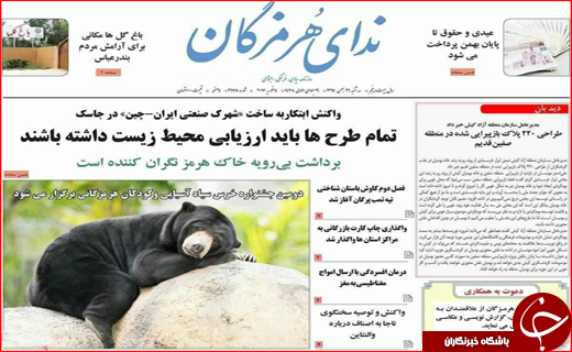 از برنامه دولت برای تنظیم بازار  ایام نوروز تا قاچاق خاک
