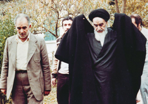 امام خمینی (ره) چه کسی را «پهلوان» خطاب کرد؟