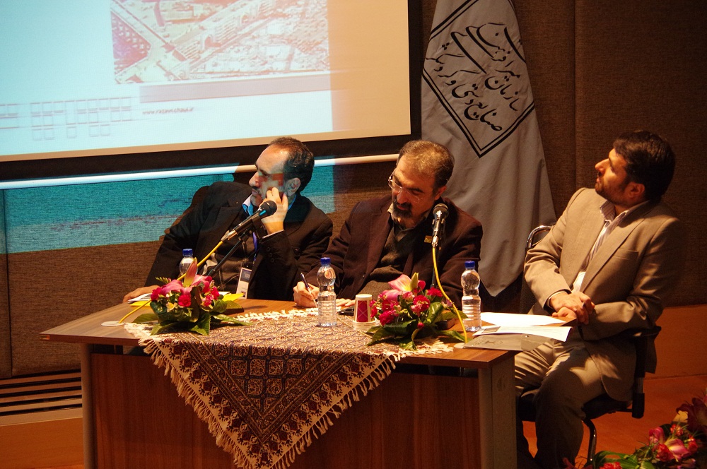 الگو شدن معماری نامناسب مشهد در کشورهای اسلامی