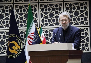احساس رضایت مندی رئیس مجلس شورای اسلامی از کارهای صورت گرفته در کمیته امداد