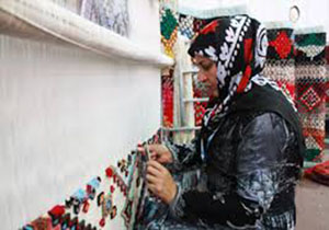 300 بافنده گلیم در سلسله بیمه هستند