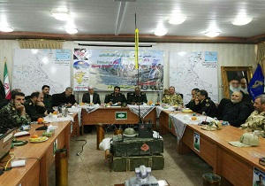 آغاز رزمایش بزرگ الی بیت المقدس در سیستان وبلوچستان