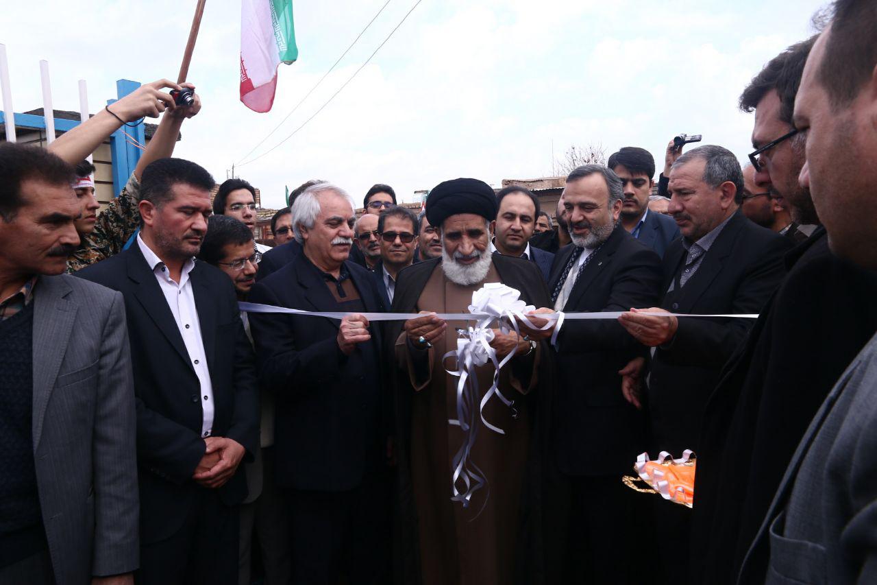 بهره مندی 96 درصد جمعیت روستایی از خدمات بهداشت و درمان